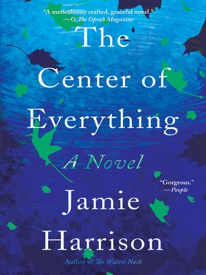 cover image of The Center of Everything